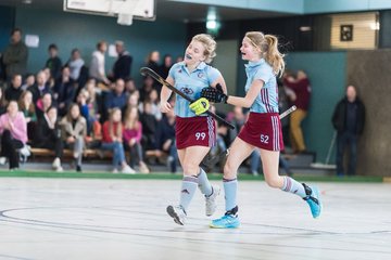 Bild 714 - B/C-Juniorinnen Hamburger Meisterschaft